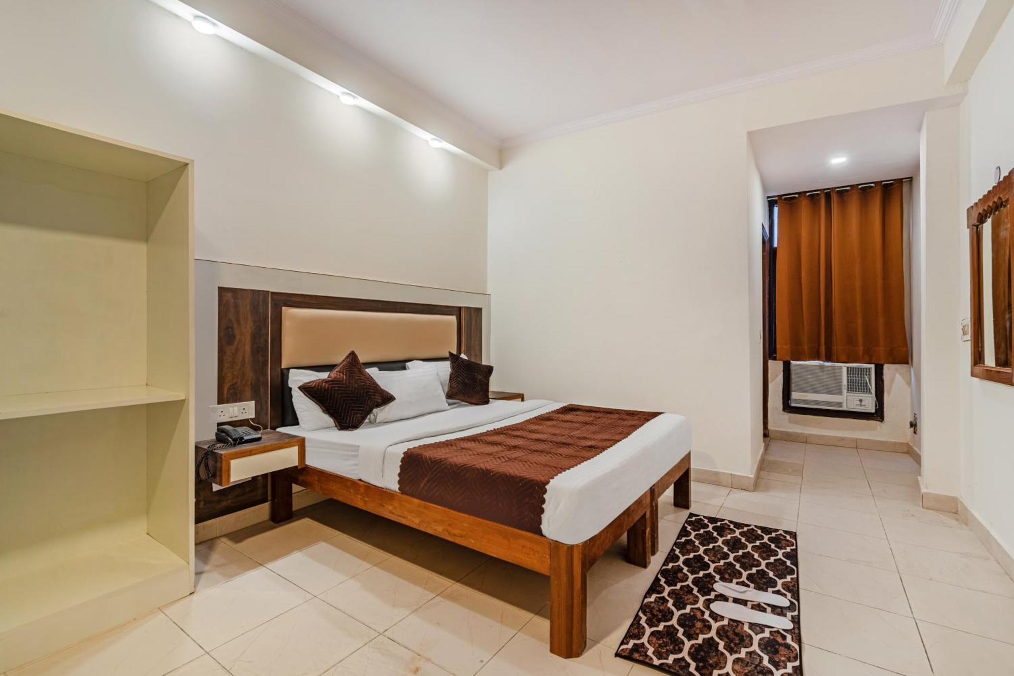 Hotel South Indian Delhi  Bagian luar foto